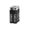 AA DecoPower by Sirius batterier