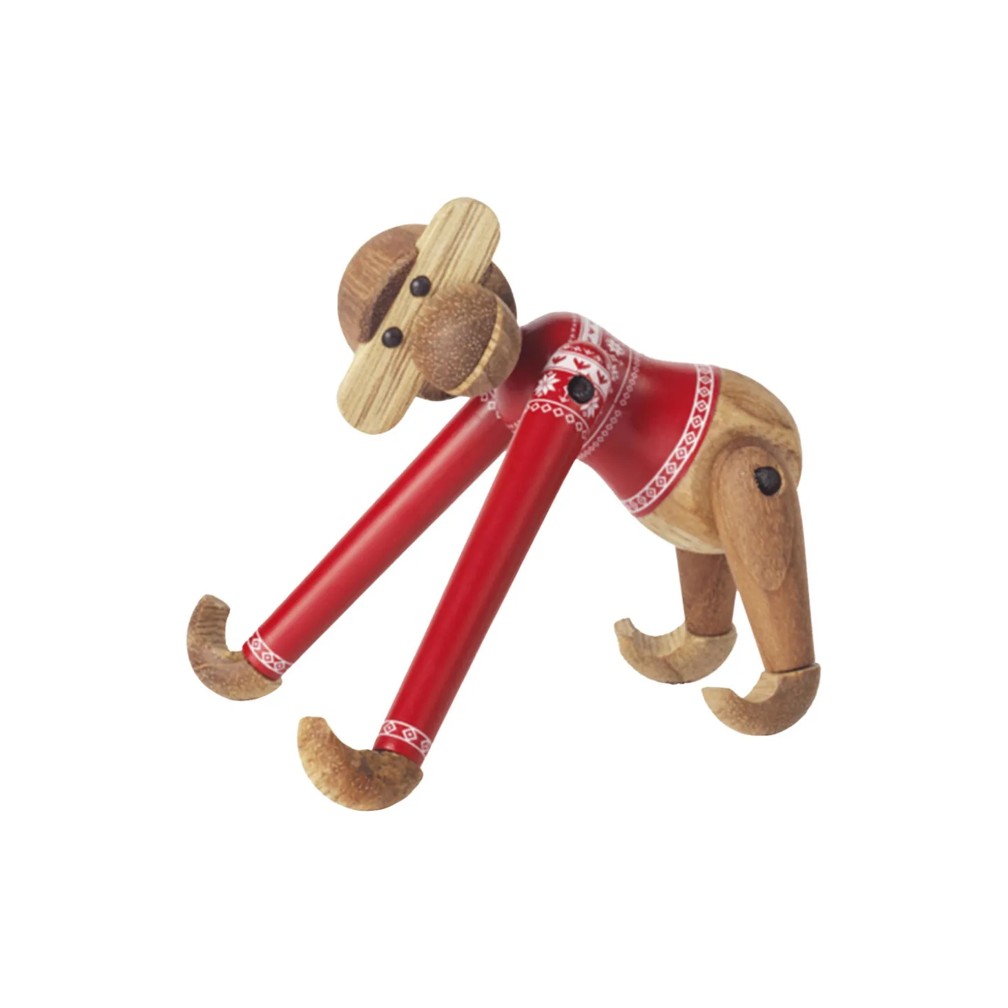 Abe Julesweater 2024 mini teak/limba
