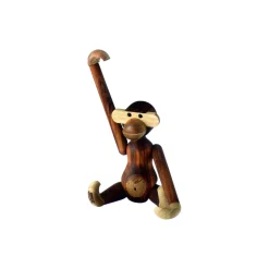 Abe mellem, teak/limba