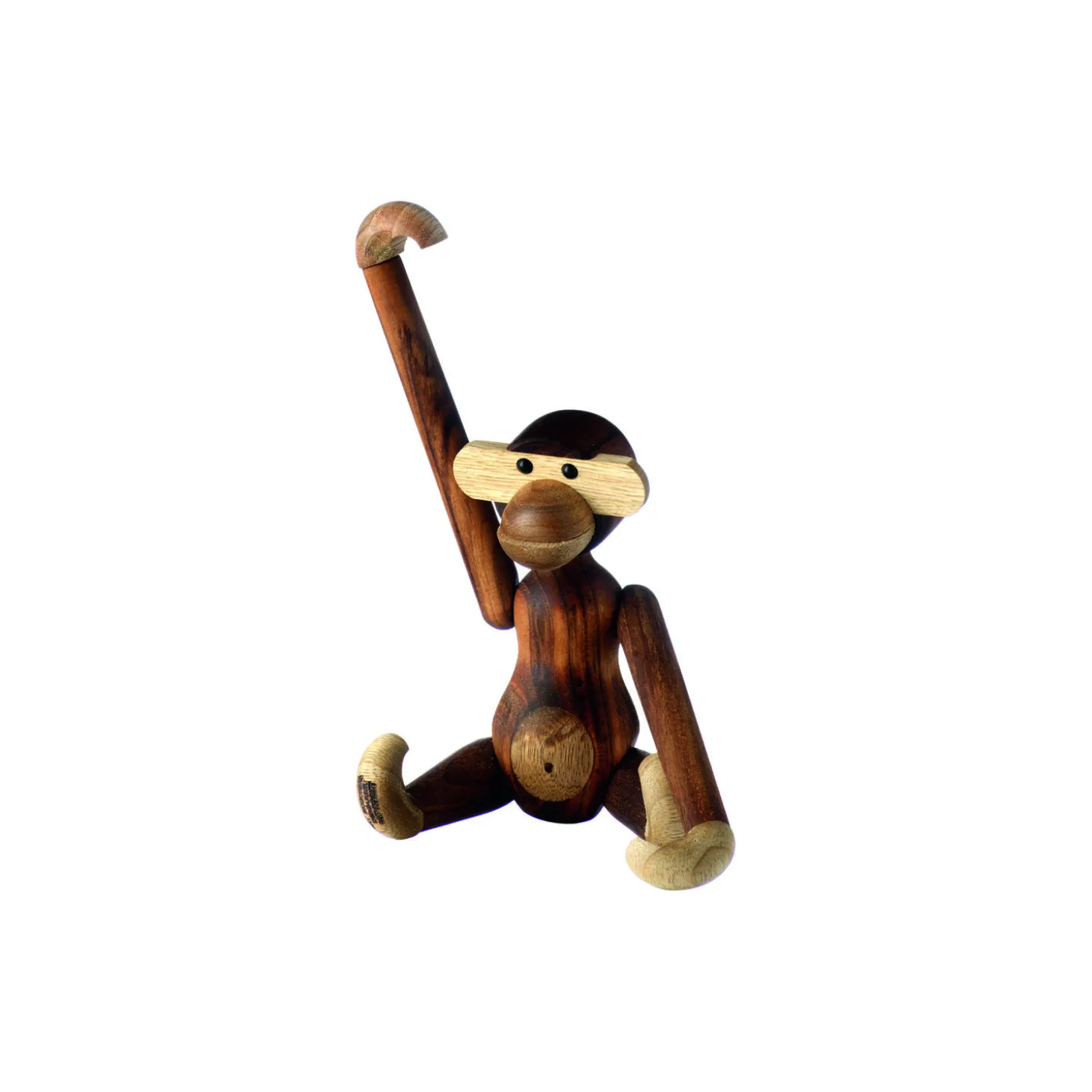 Abe mellem, teak/limba