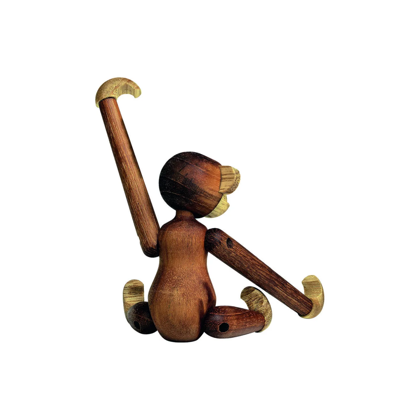 Abe mini, teak/limba