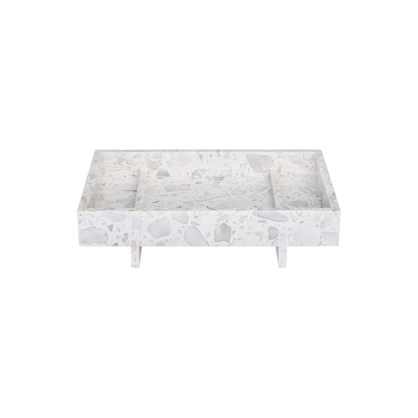ABENTO Tray, nimbus cloud