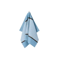 ABILD viskestykke, bright blue