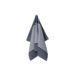 ABILD viskestykke, dark blue