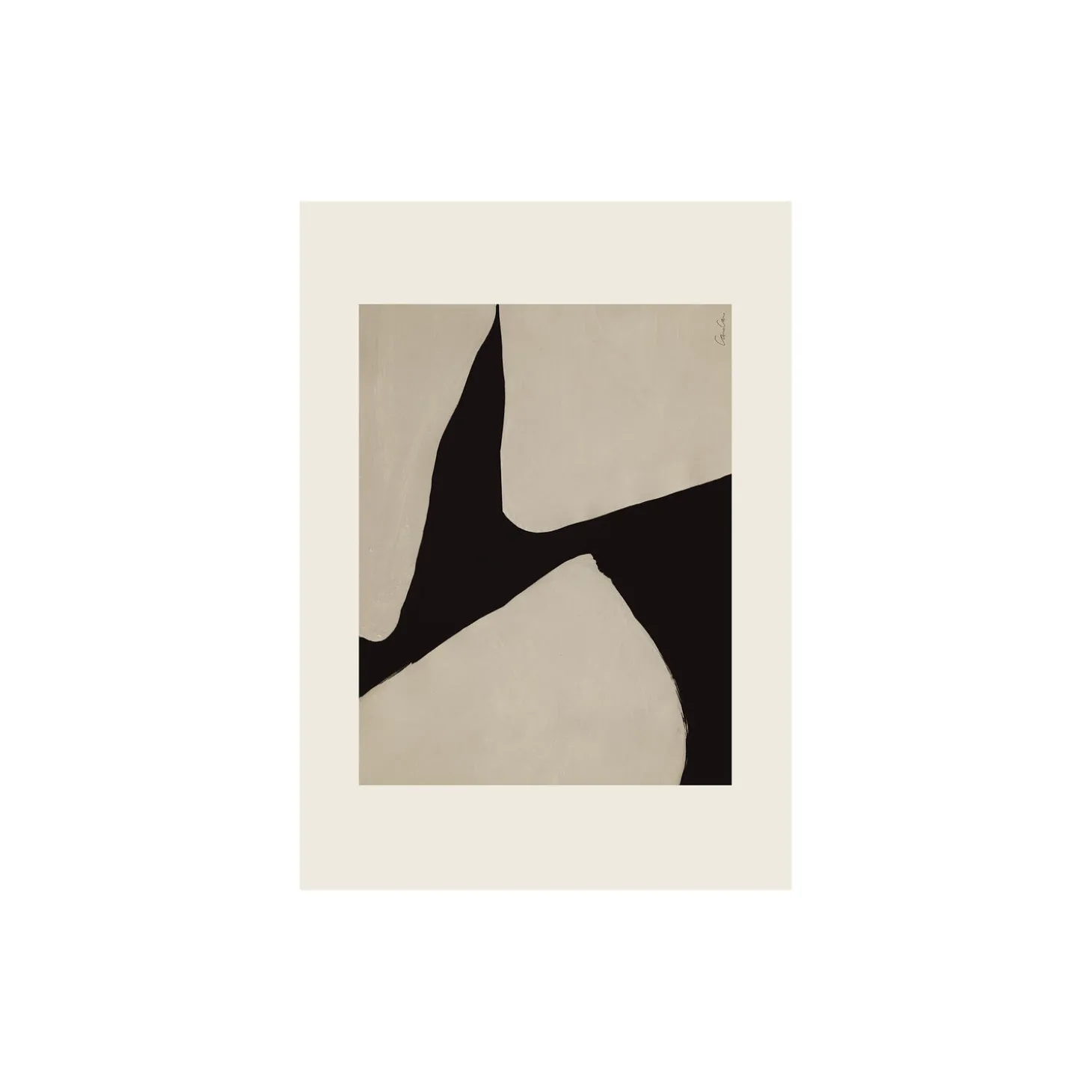 Abstract Forms No 15