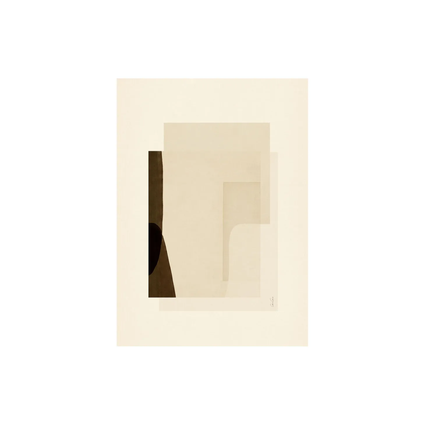 Abstract Textures No. 13