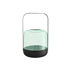 Acorn lanterne, mint green