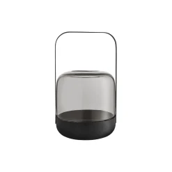 Acorn lanterne, stone