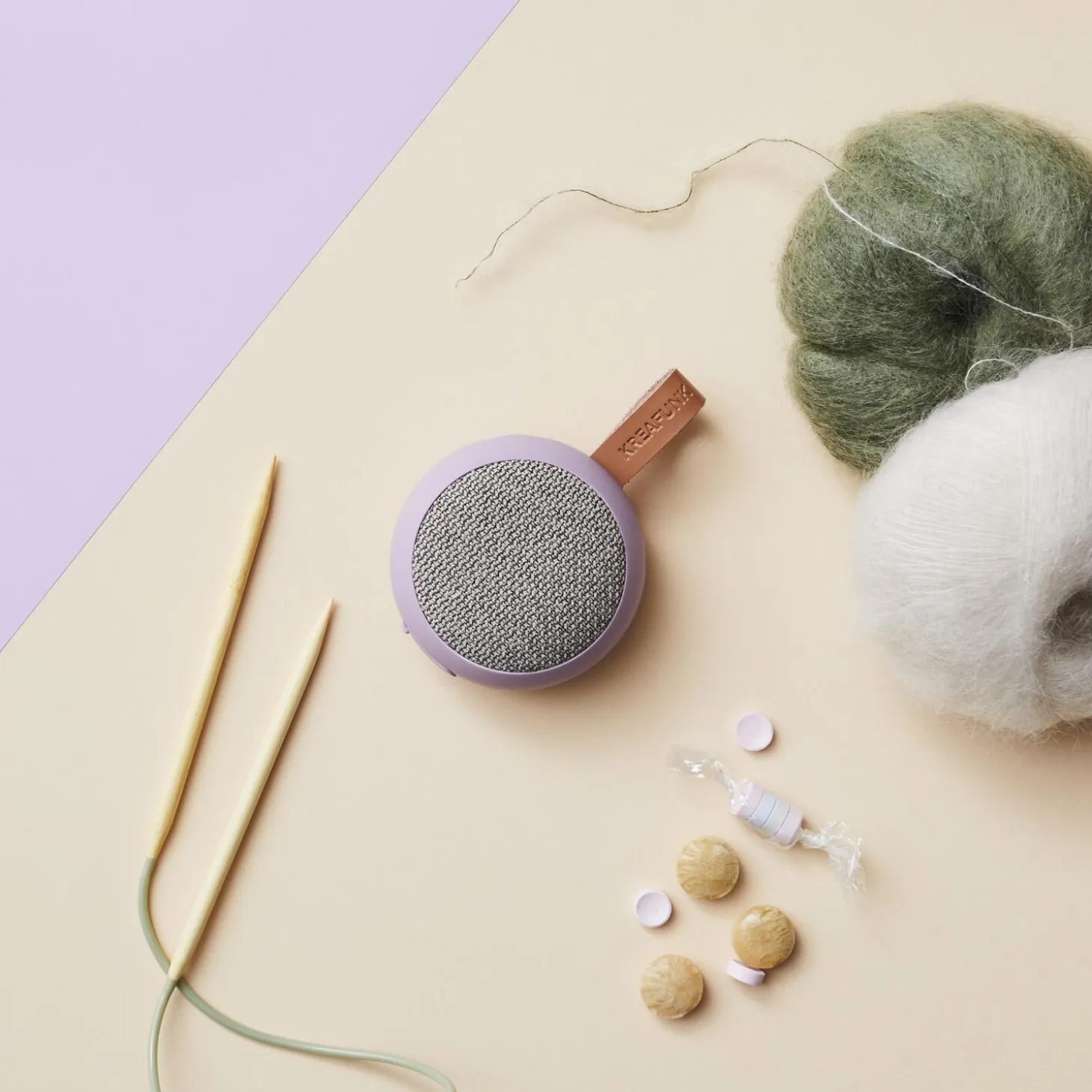 aGO 2 fabric Bluetooth højtaler