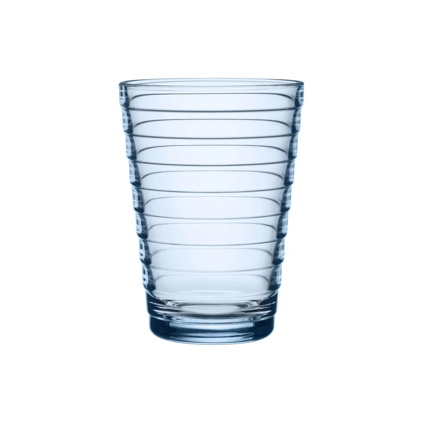 Aino Aalto drikkeglas 2 stk., aqua