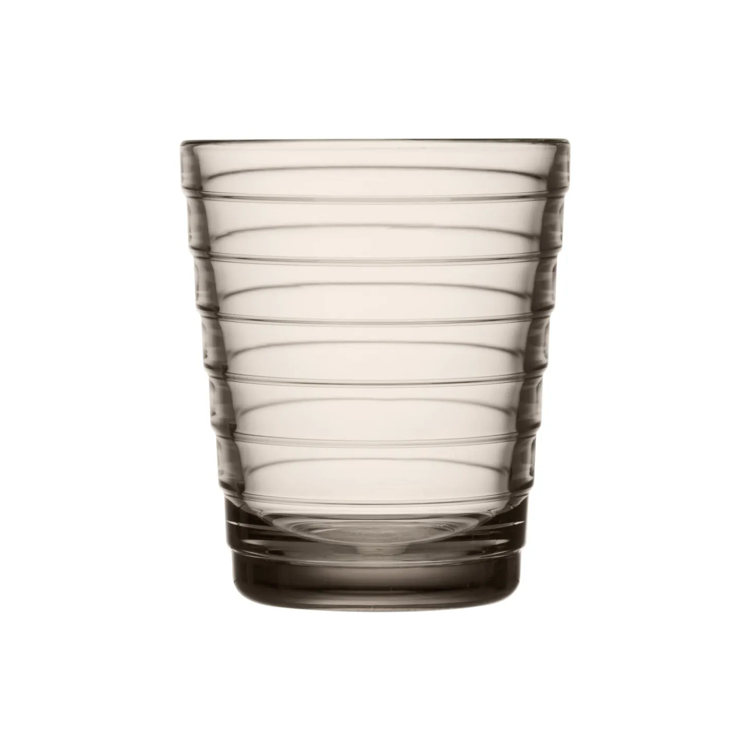 Aino Aalto drikkeglas 2 stk., linen