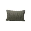 AJ Tassel pude, pale green