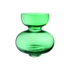 Alfredo vase, grøn