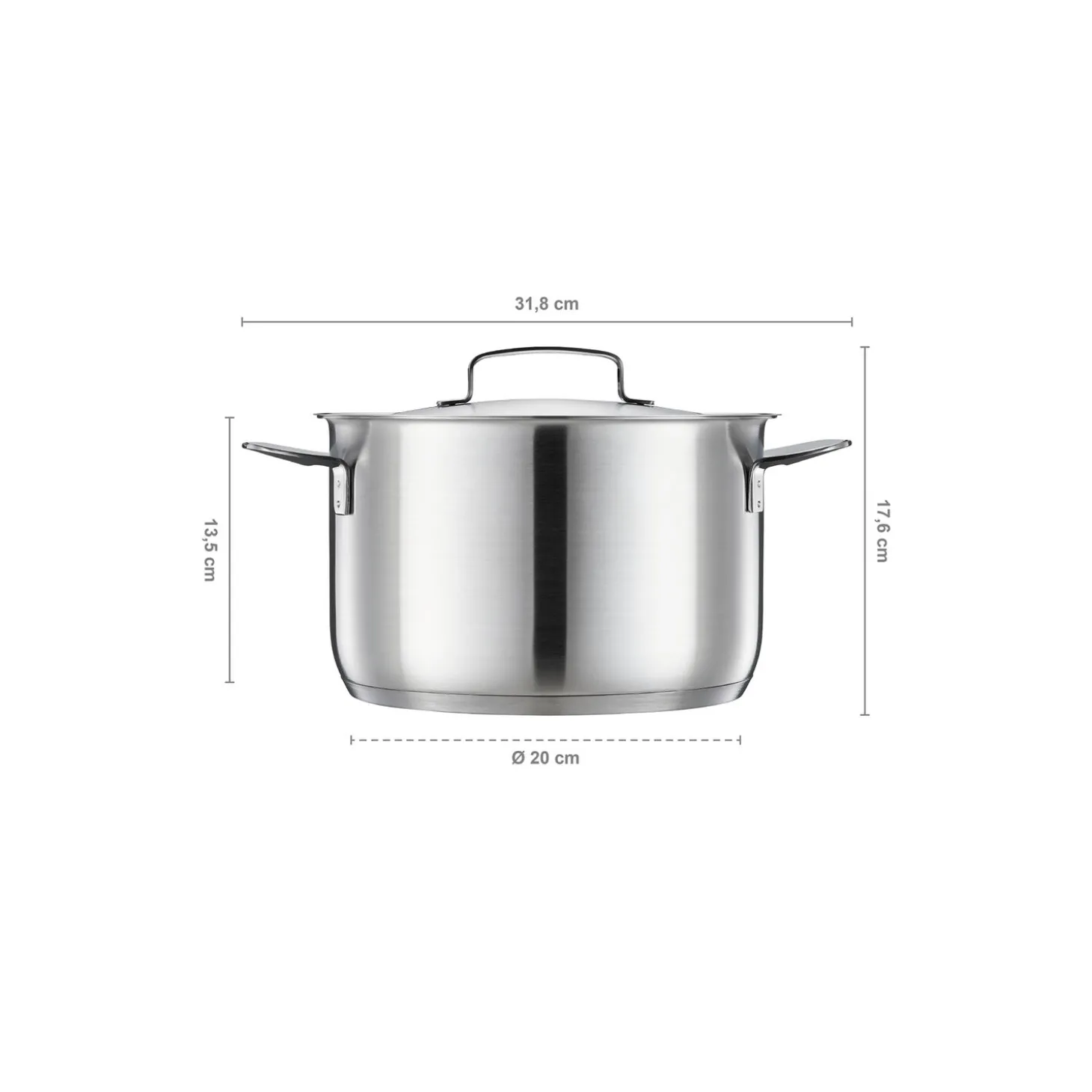 All Steel gryde 5 L