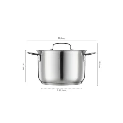 All Steel gryde 3 L