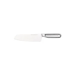 All Steel santokukniv