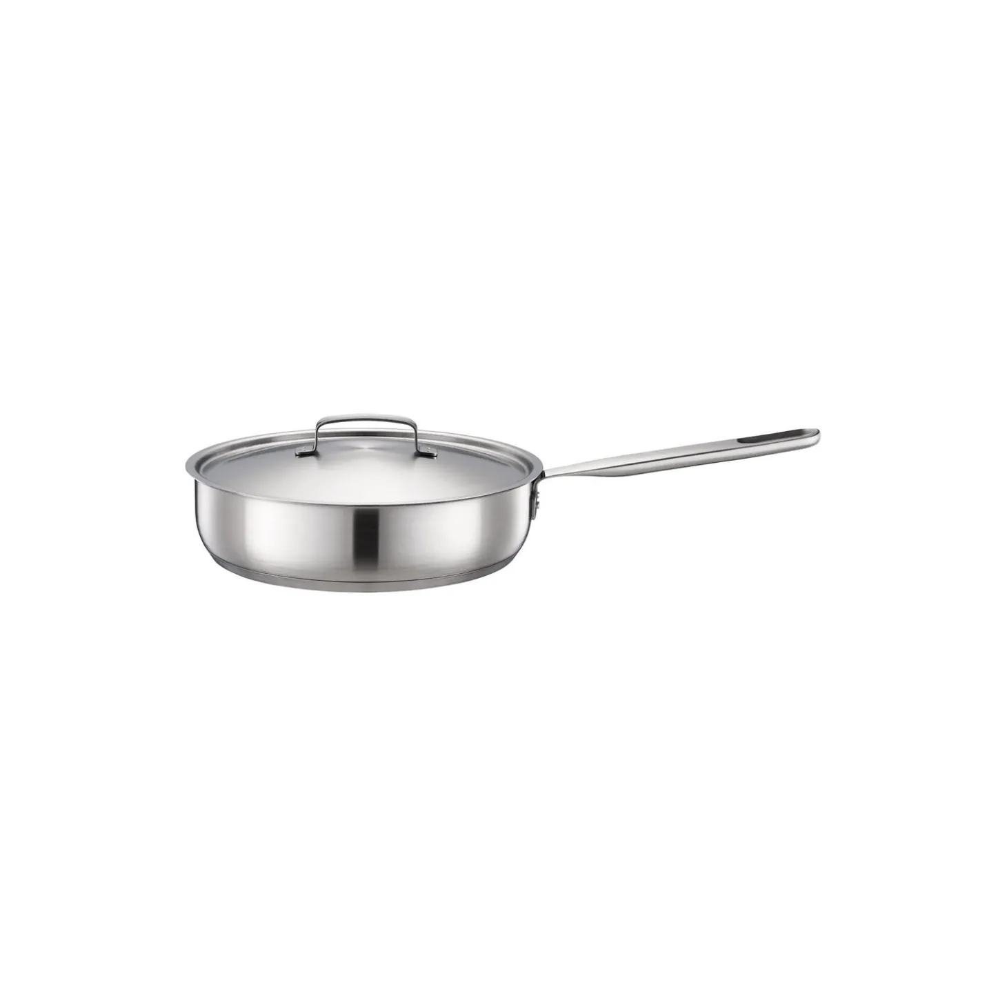 All Steel sauterpande med låg Ø 26 cm