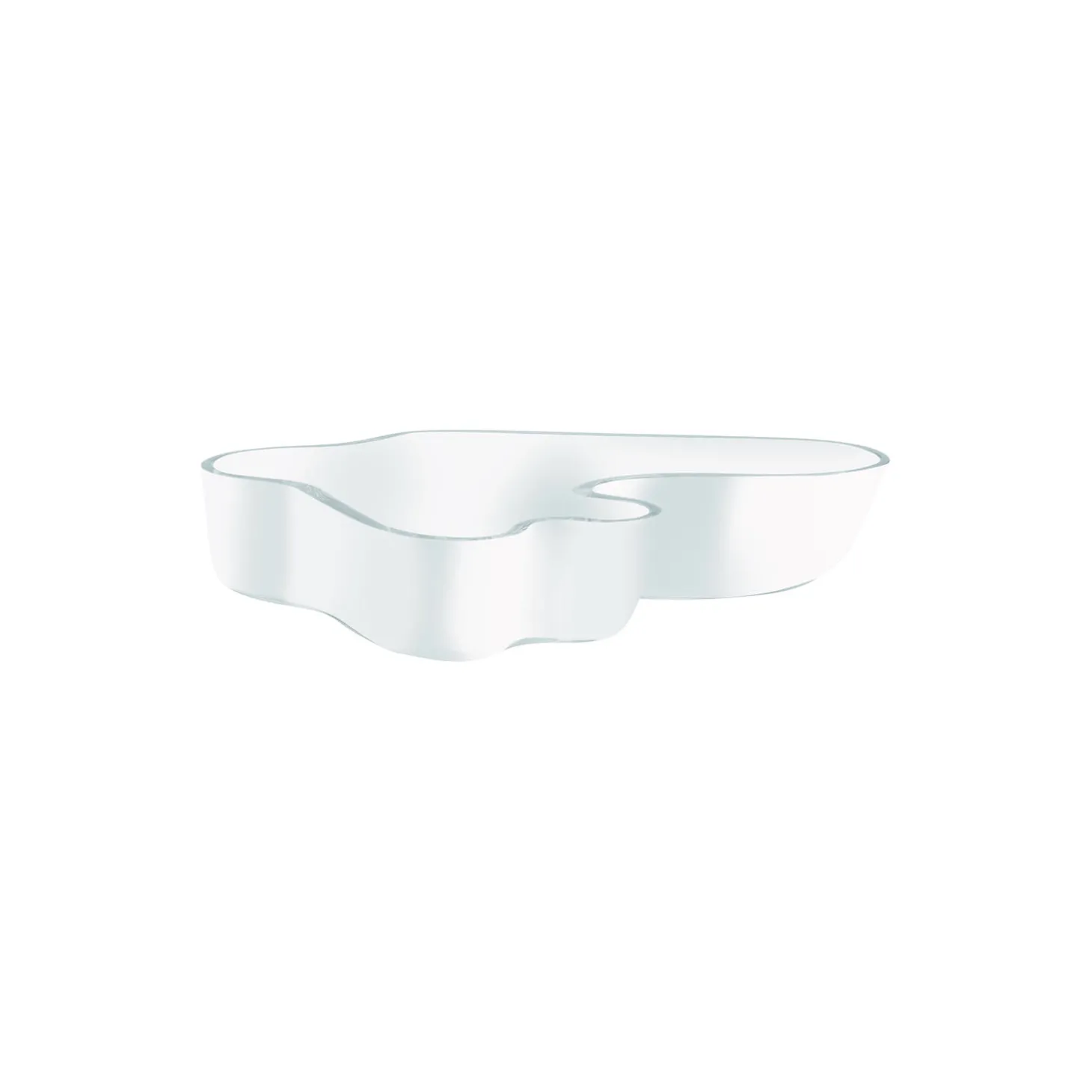 Alvar Aalto skål, opal