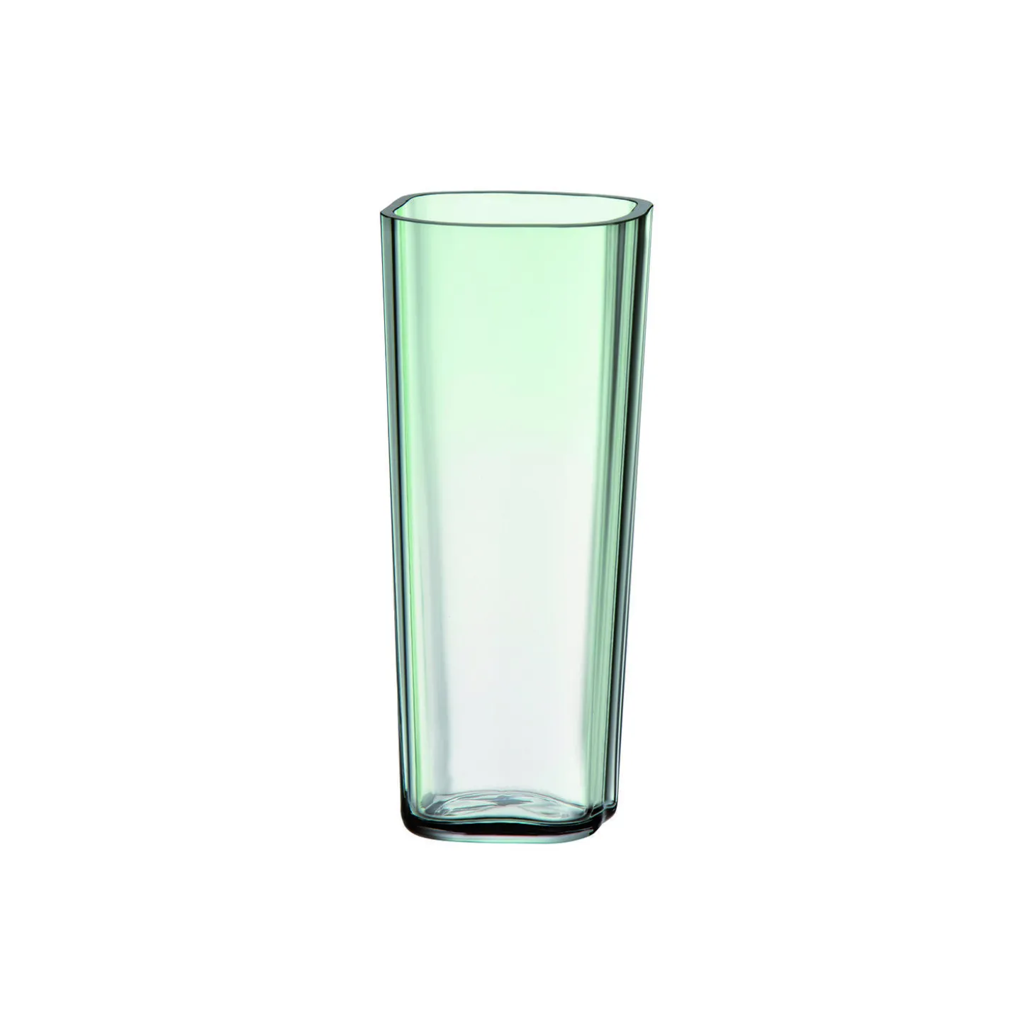 Alvar Aalto vase, 1937 clear