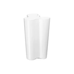Alvar Aalto vase 25 cm, opal