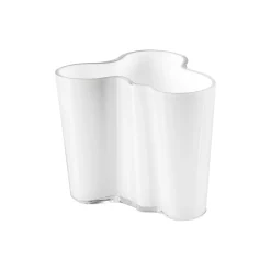 Alvar Aalto vase, opal