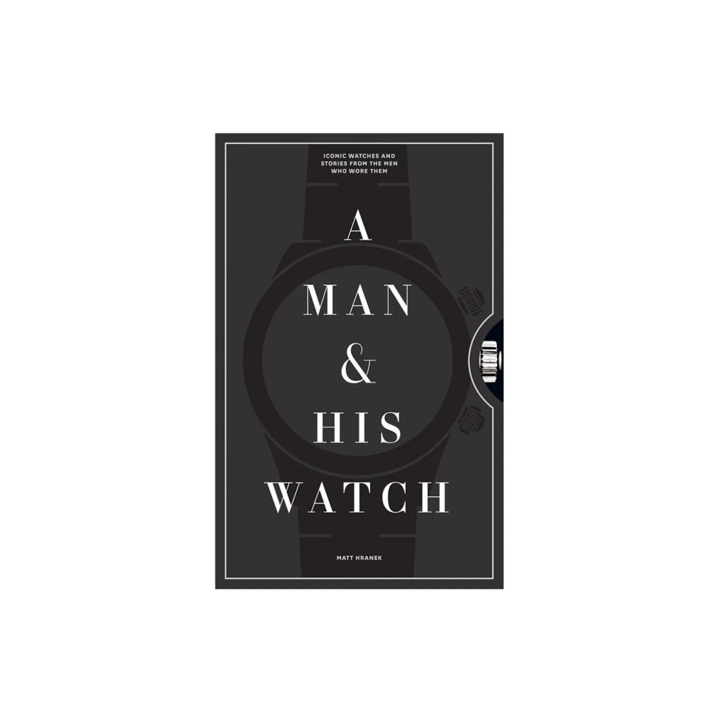 A Man and His Watch