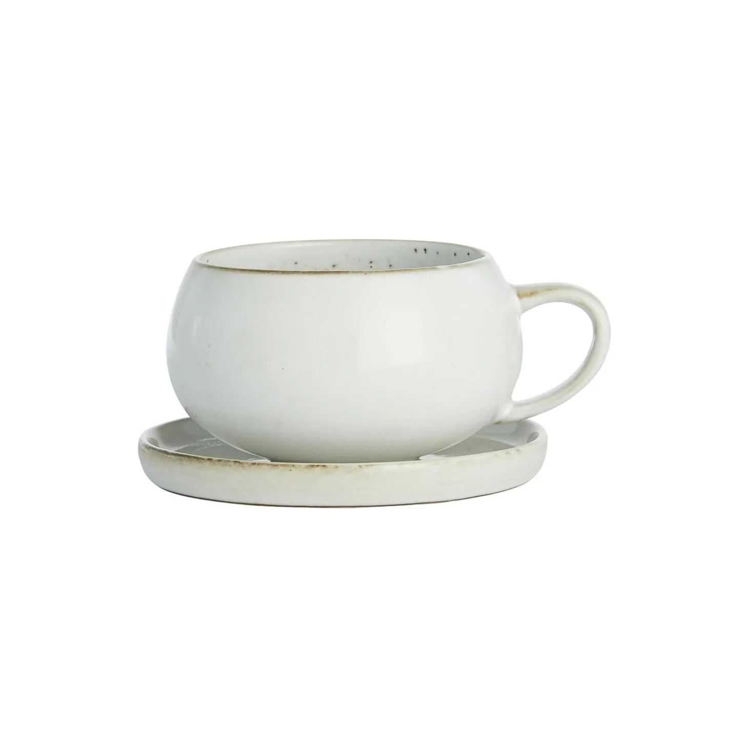 Amera kop/underkop, beige