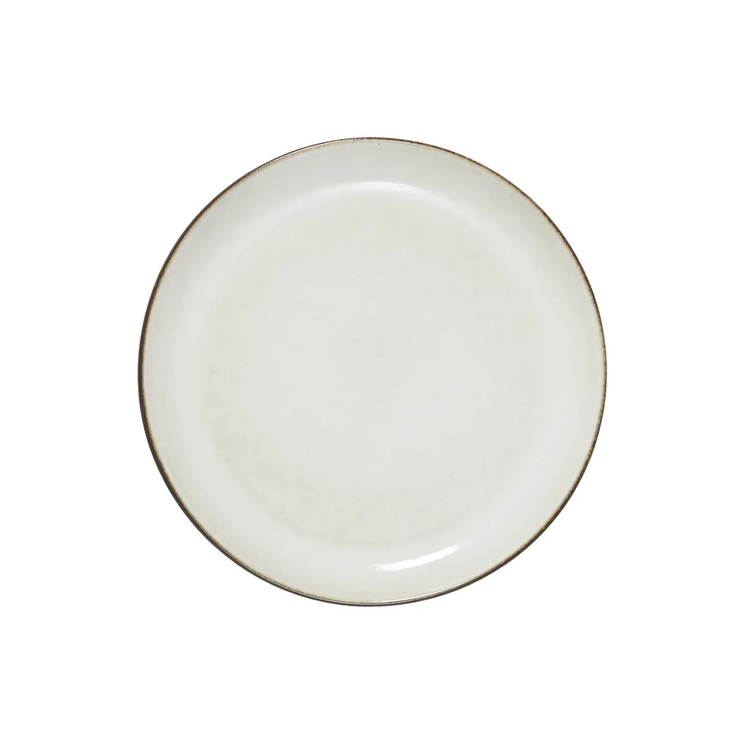 Amera middagstallerken Ø 26 cm, beige