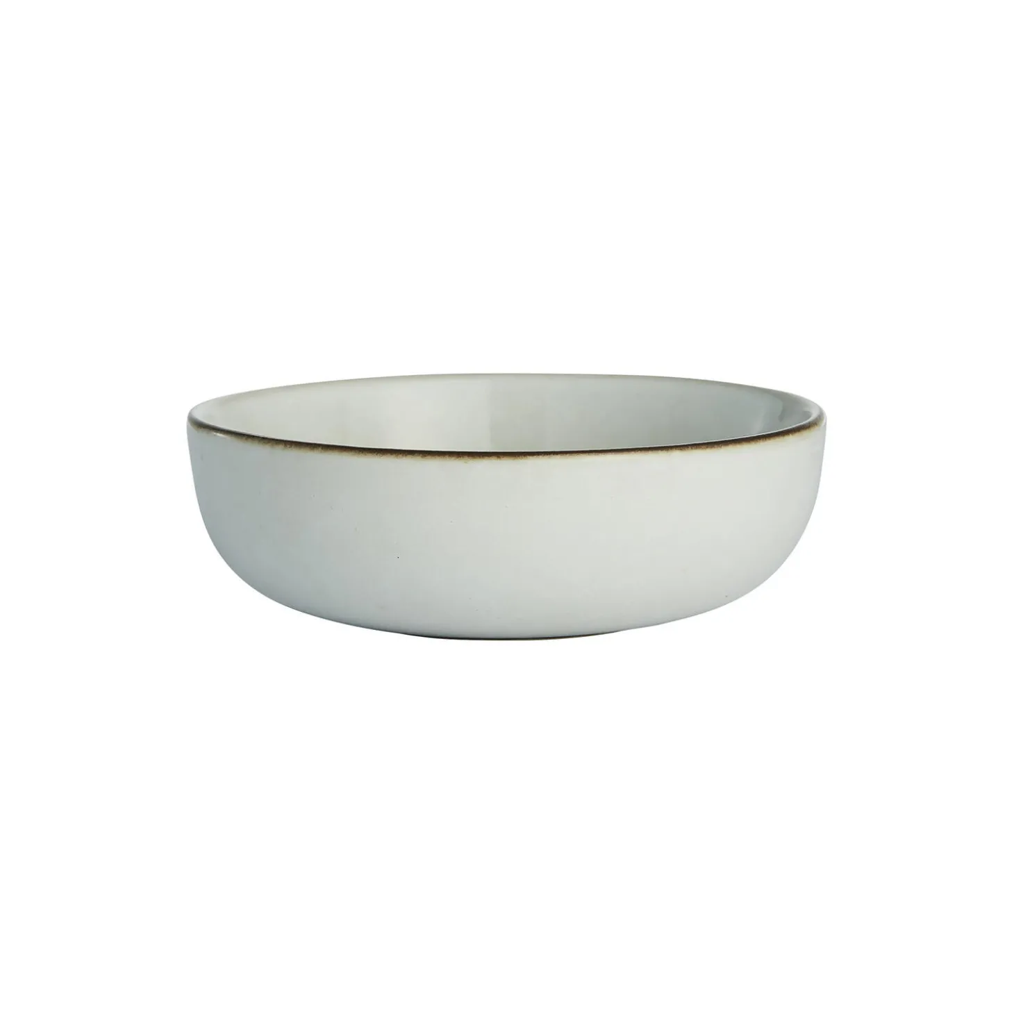 Amera skål, beige
