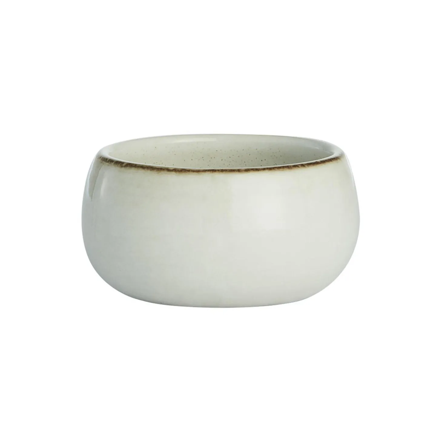 Amera skål, beige