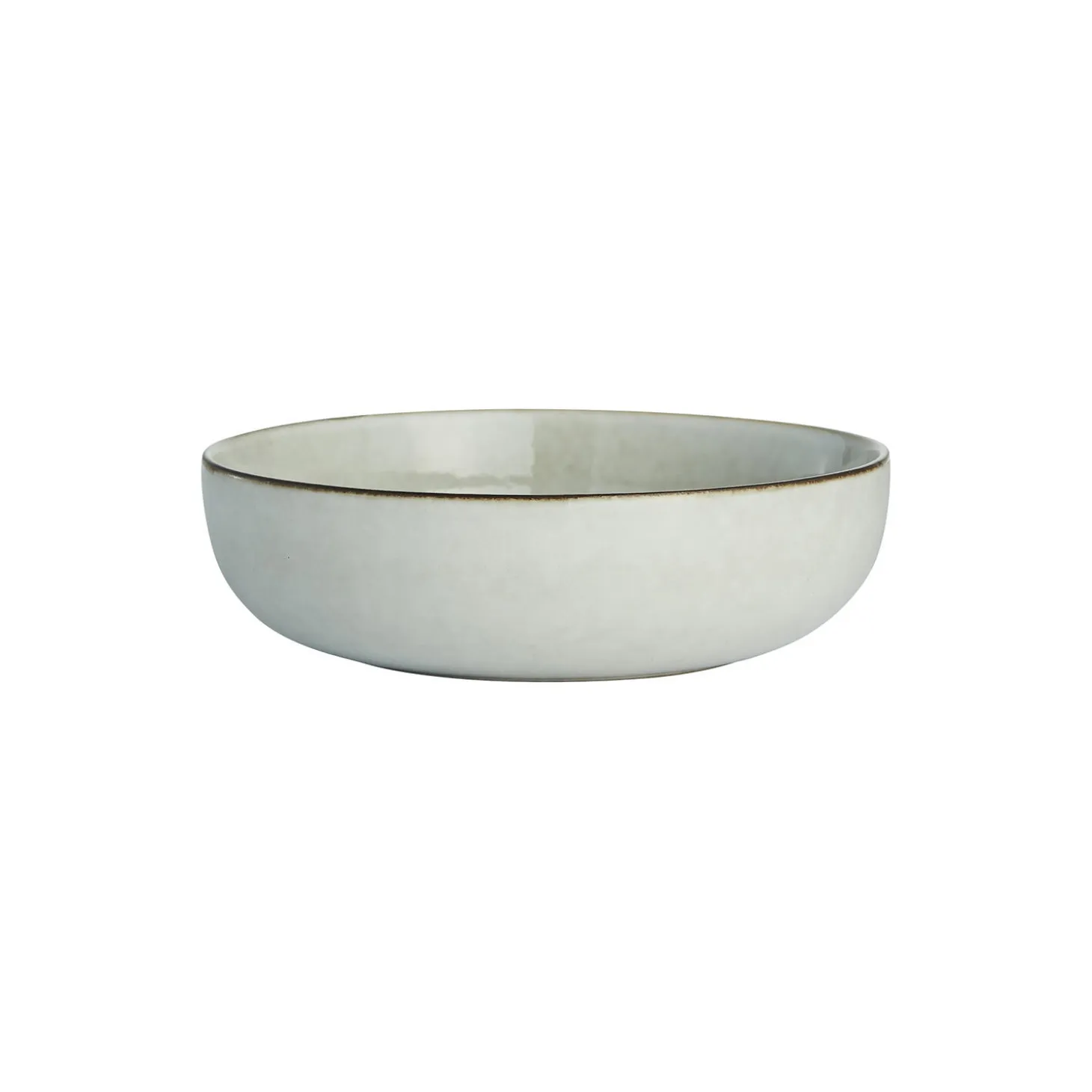Amera skål, beige