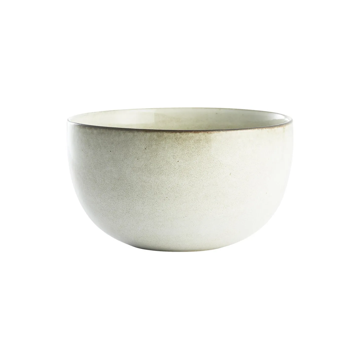 Amera skål, beige