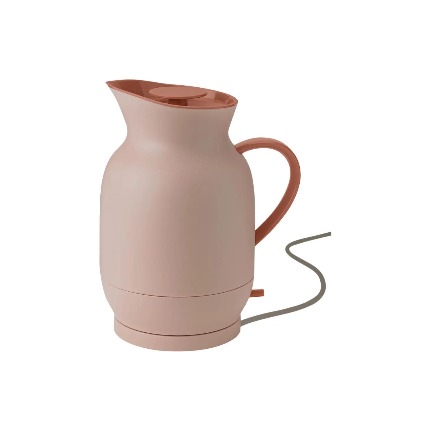 Amphora elkedel, soft peach