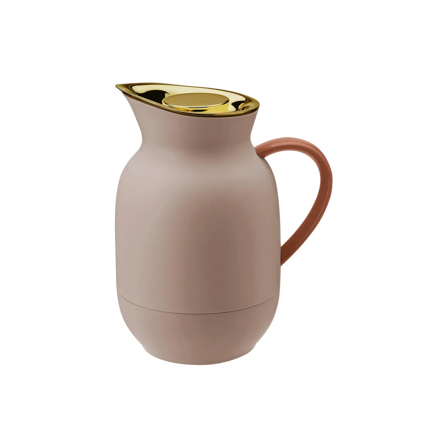 Amphora kaffe-termokande, soft peach
