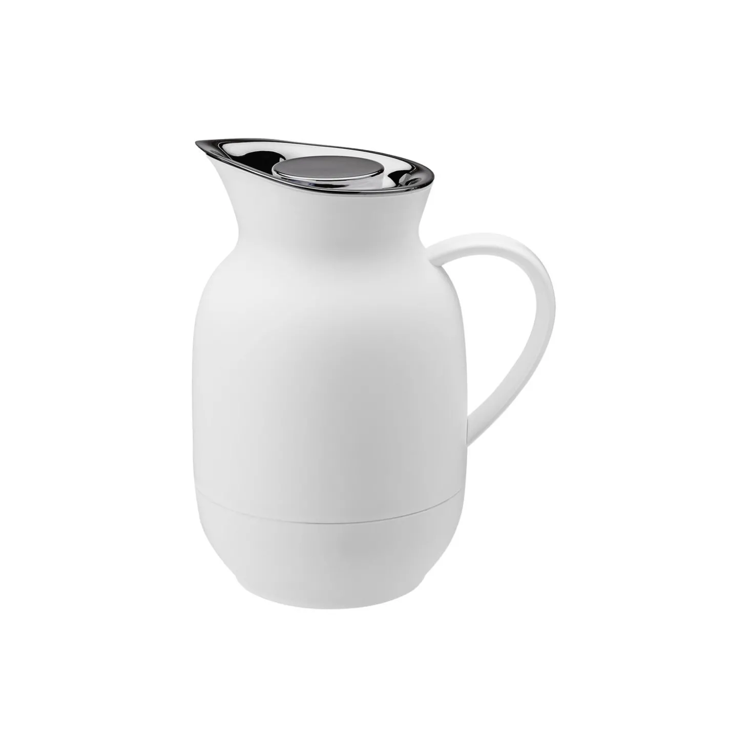 Amphora kaffe-termokande, soft white