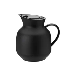 Amphora te-termokande, soft black