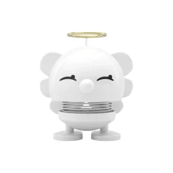 Angel Bimble, white