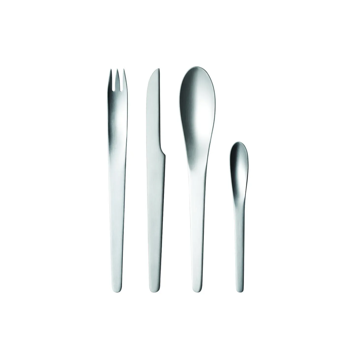 Arne Jacobsen bestiksæt 16 dele
