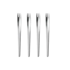 Arne Jacobsen kagegaffel 4 stk.