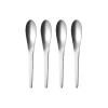Arne Jacobsen teske stor 4 stk.
