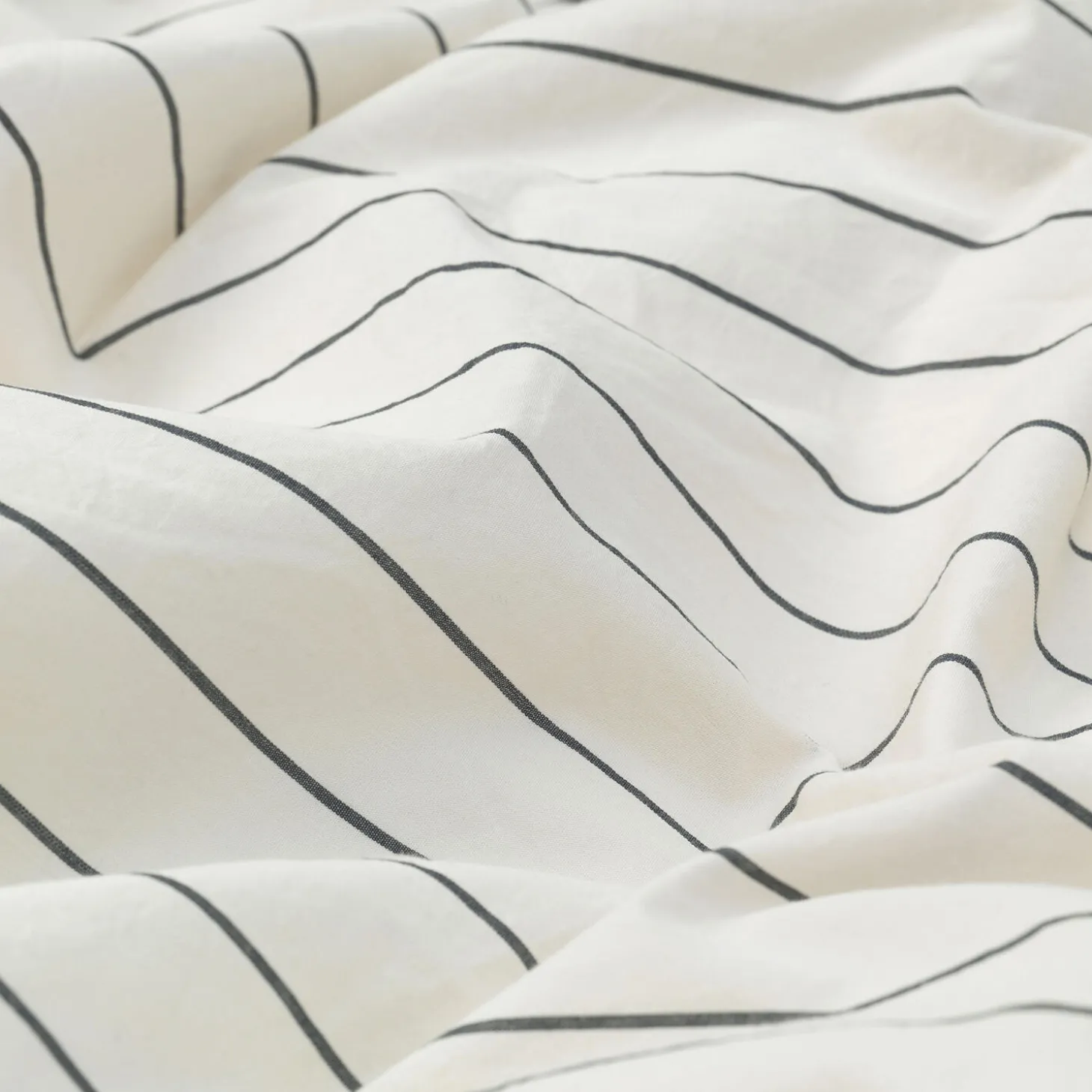 Asta voksen sengetøj, sail stripes