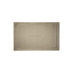 Avenue bademåtte, linen