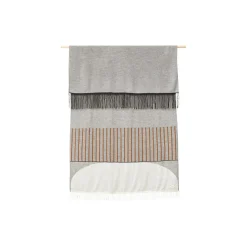Aymara Throw, grey