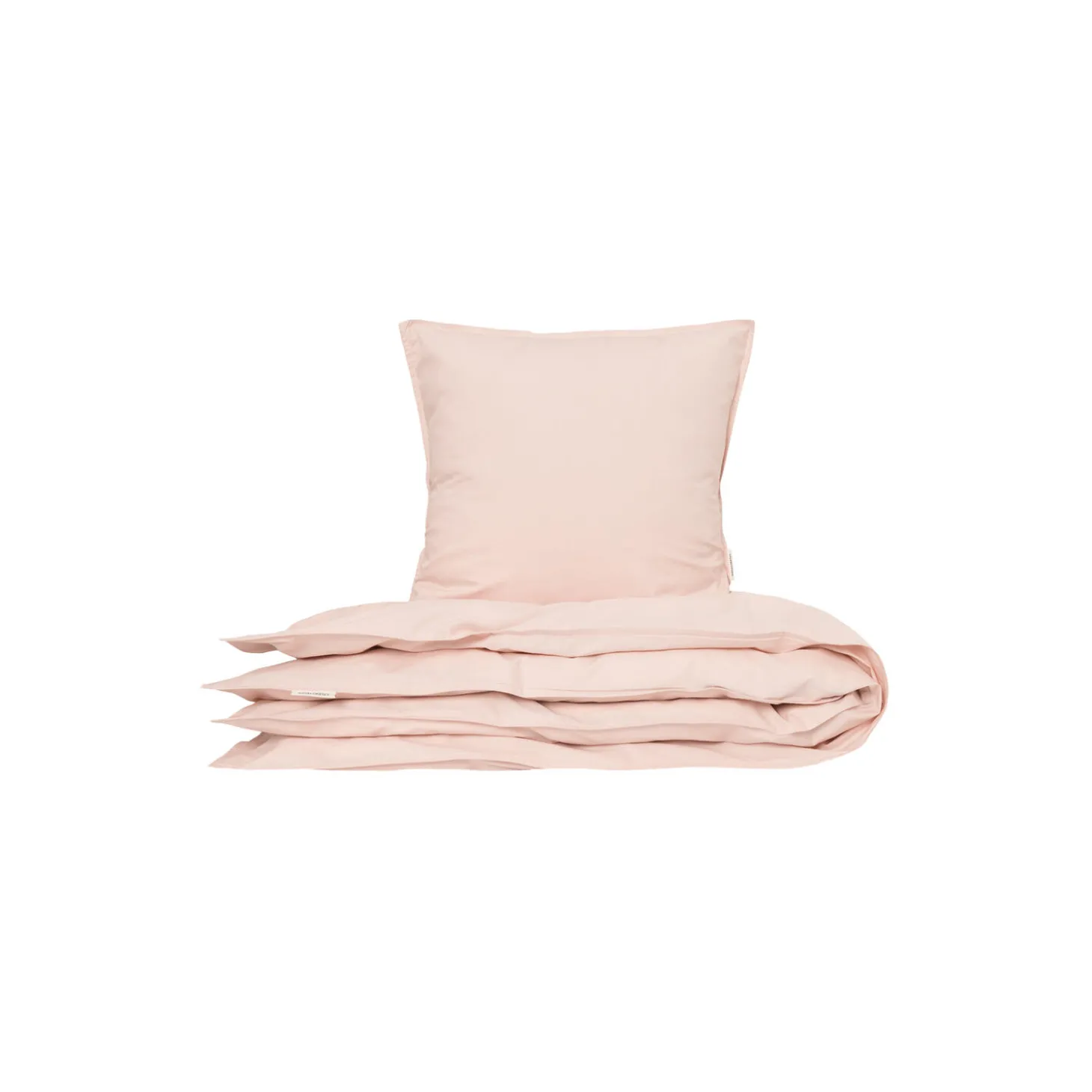Baby sengetøj, pink tint