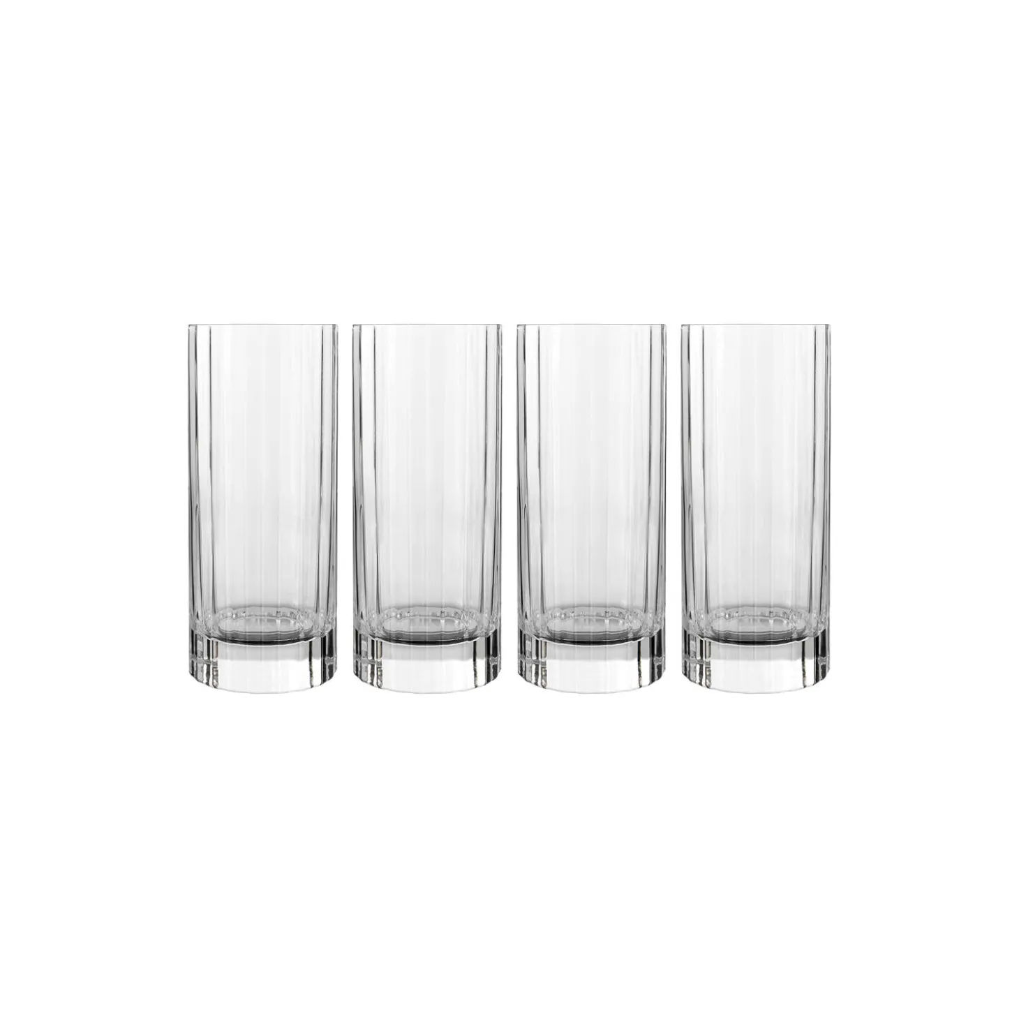 Bach Ølglas/longdrinkglas 4 stk.