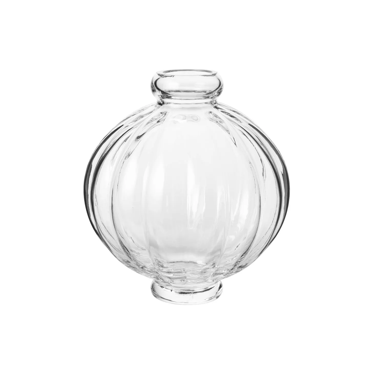 Balloon vase 01, clear