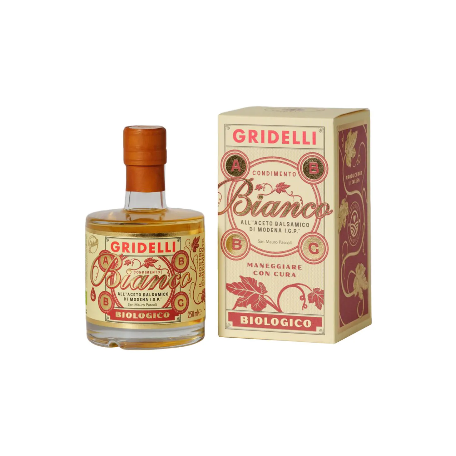 Balsamico - Hvid