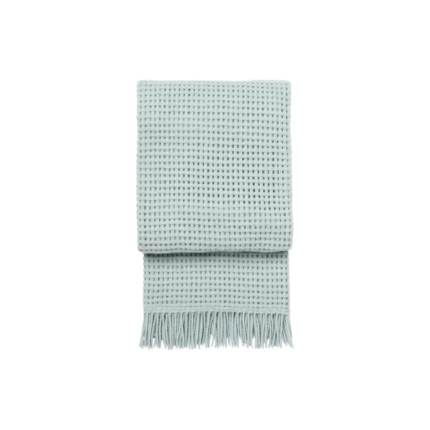 Basket plaid, lagoon