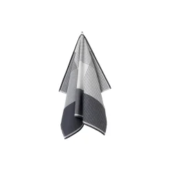 BECKER 63 viskestykke, flint grey