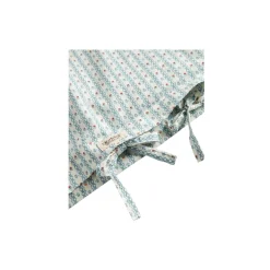 Bed Linen Baby, floral stripe